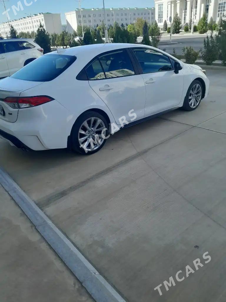 Toyota Corolla 2022 - 260 000 TMT - Гёкдепе - img 6