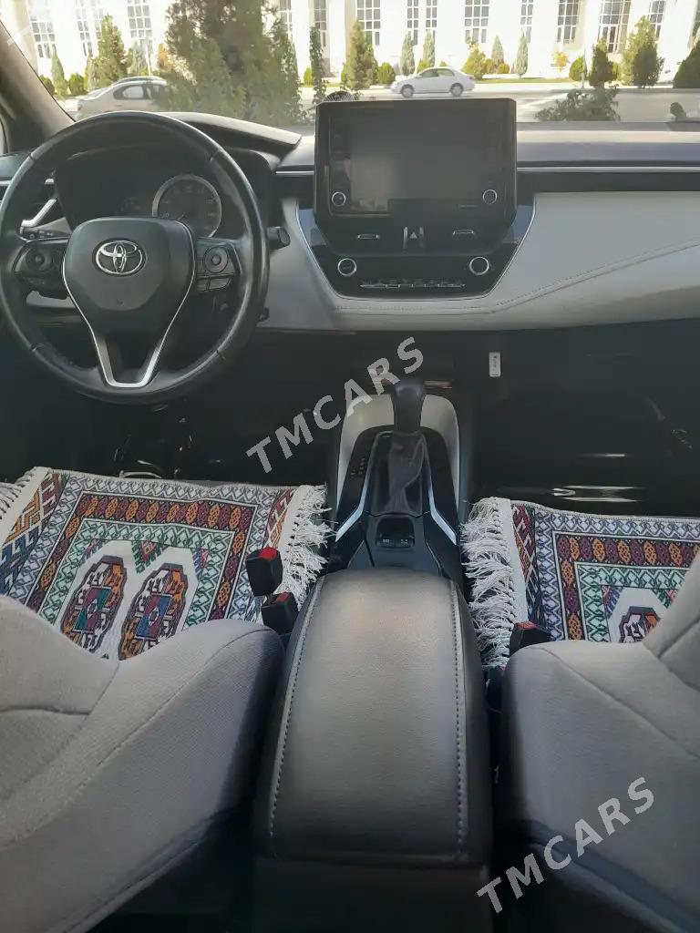 Toyota Corolla 2022 - 260 000 TMT - Гёкдепе - img 10