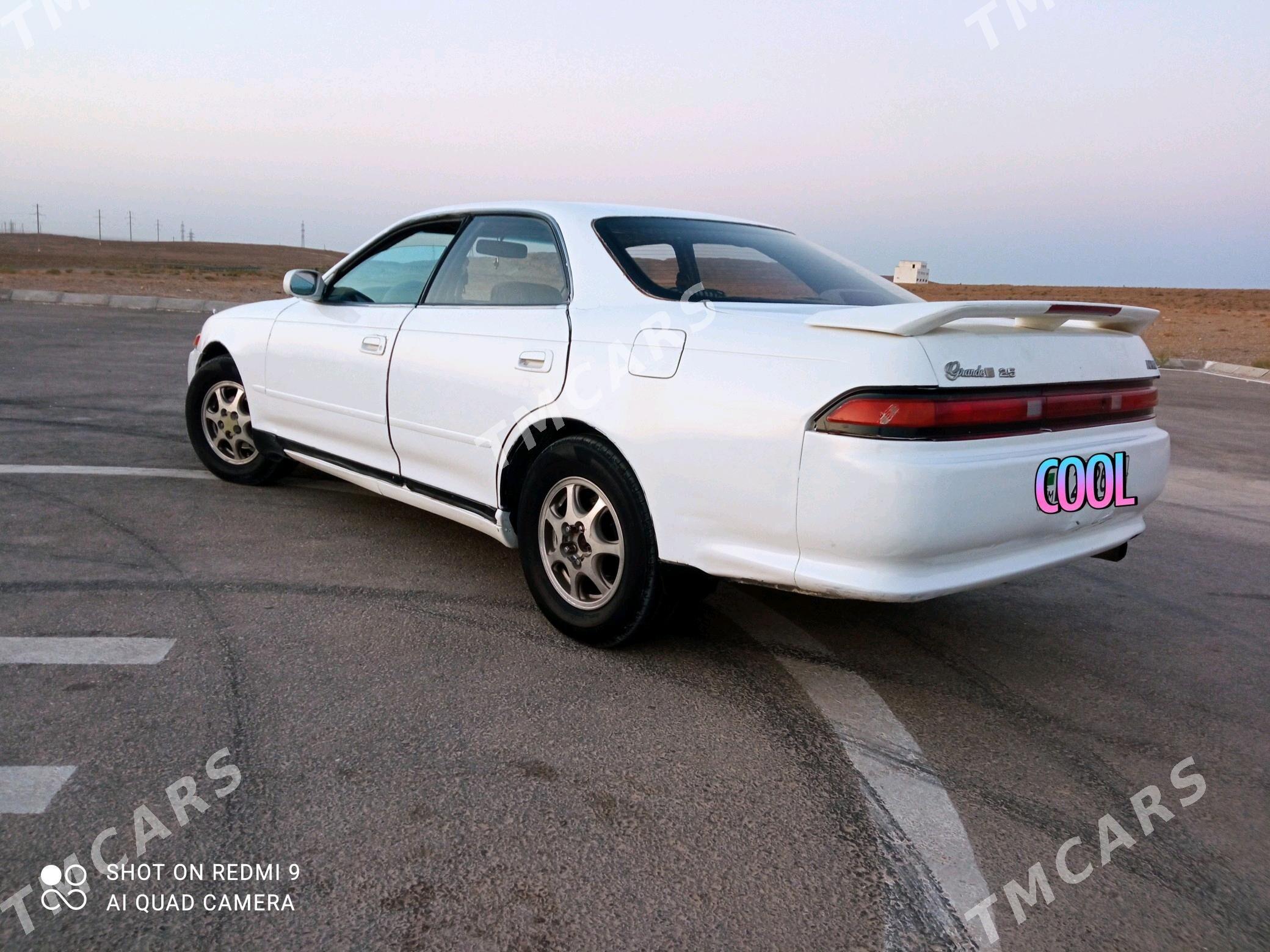 Toyota Mark II 1992 - 33 000 TMT - Гызыларбат - img 6