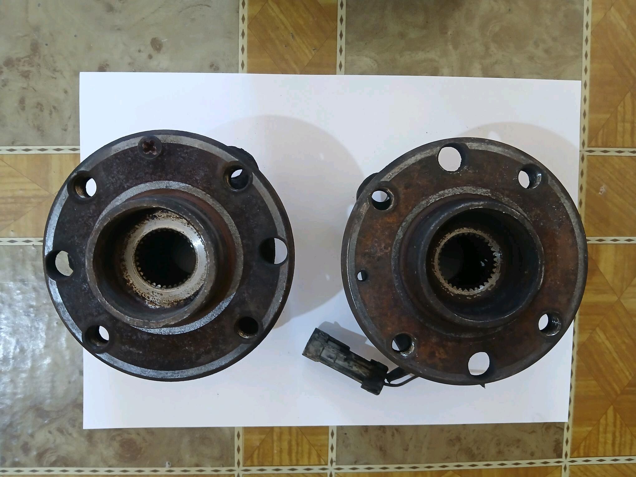 stupitsa astra G-1.6 100 TMT - Дашогуз - img 2