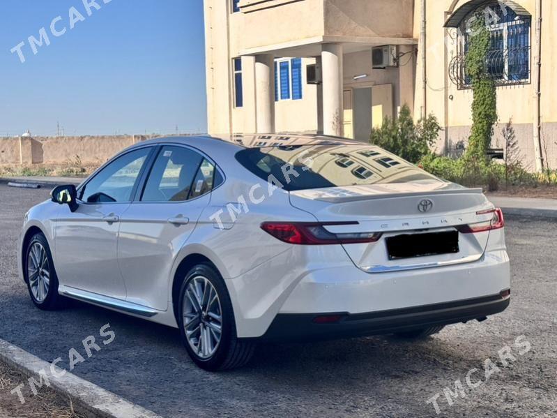 Toyota Camry 2025 - 690 000 TMT - Туркменабат - img 6