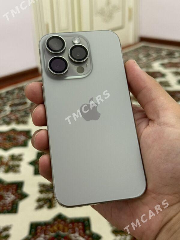 iPhone 15 pro - Daşoguz - img 1