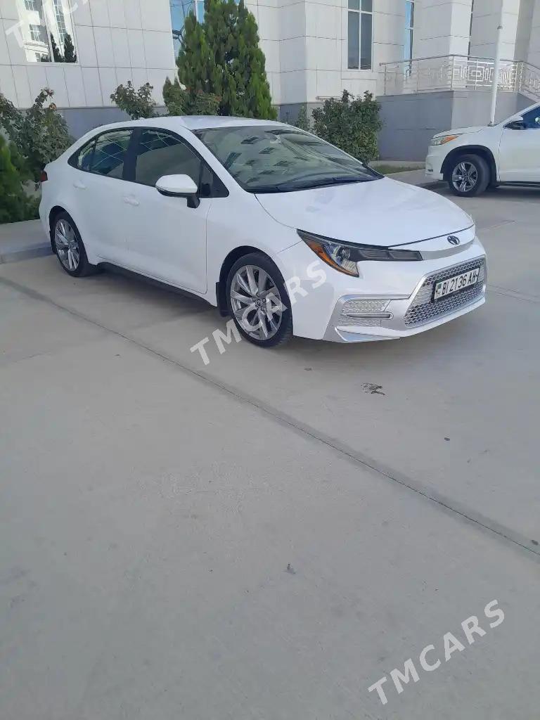 Toyota Corolla 2022 - 260 000 TMT - Гёкдепе - img 7