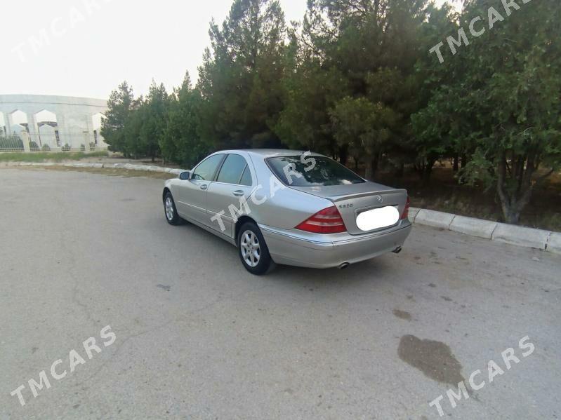 Mercedes-Benz C-Class 1999 - 73 000 TMT - Балканабат - img 5
