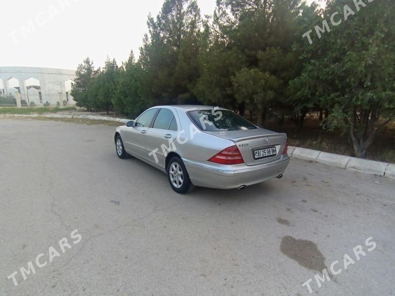 Mercedes-Benz C-Class 1999 - 73 000 TMT - Балканабат - img 1