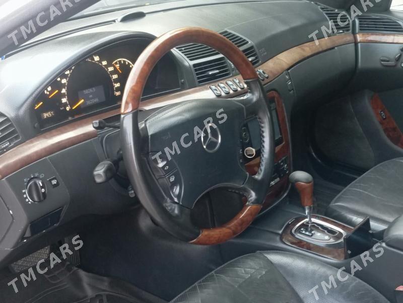 Mercedes-Benz C-Class 1999 - 73 000 TMT - Балканабат - img 2