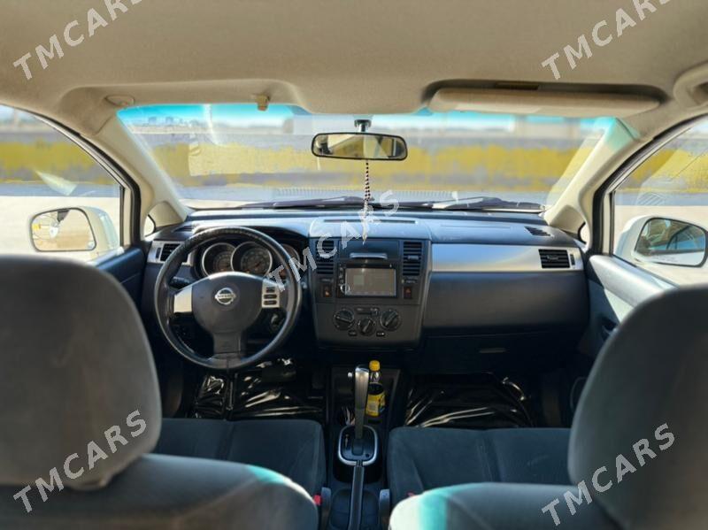 Nissan Versa 2011 - 143 000 TMT - Ашхабад - img 5