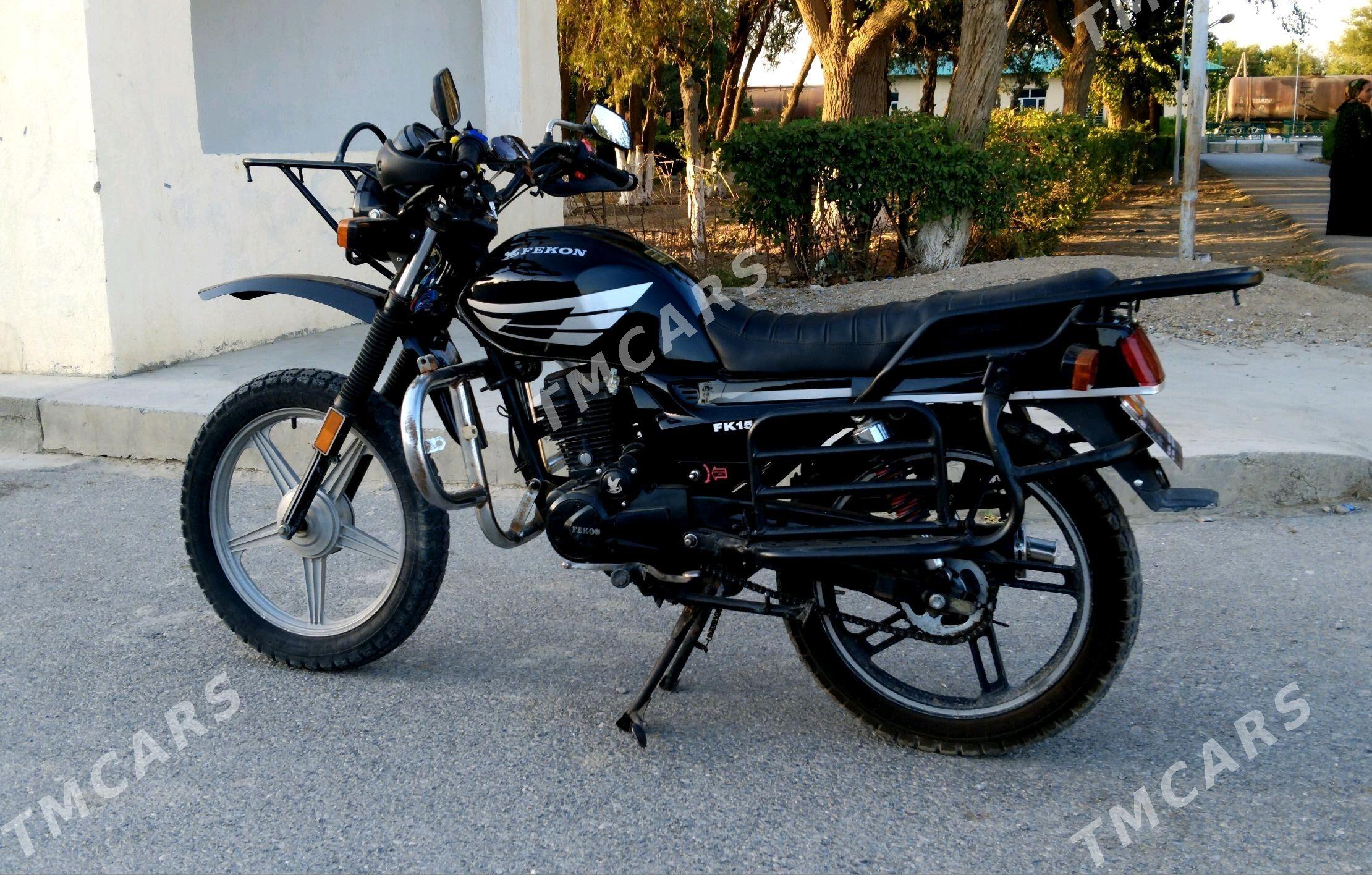 Fekon FK150-8G 2014 - 14 000 TMT - Бахарден - img 1