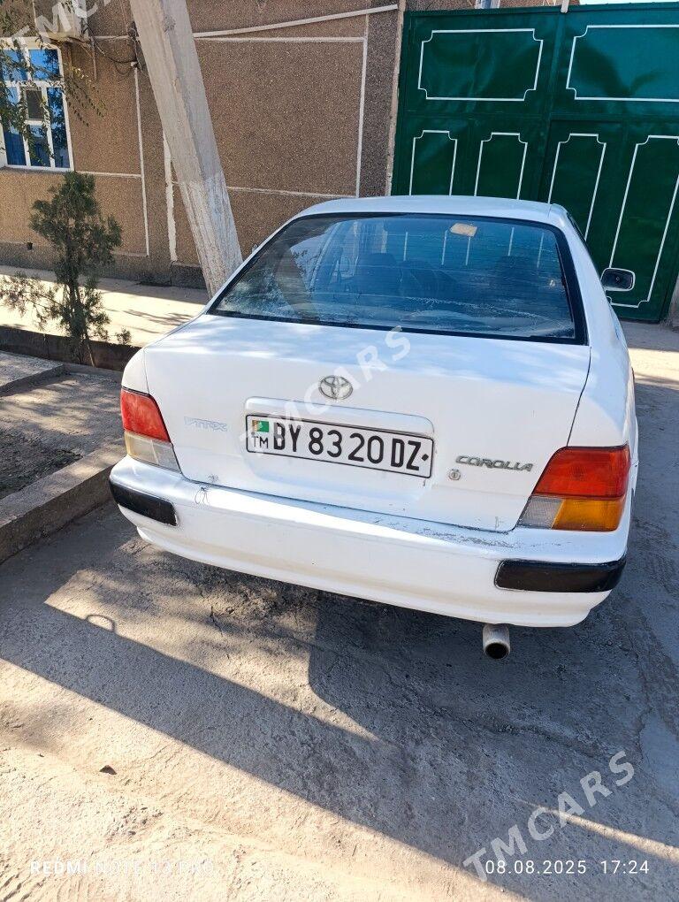 Toyota Tercel 1995 - 35 000 TMT - Кёнеургенч - img 2