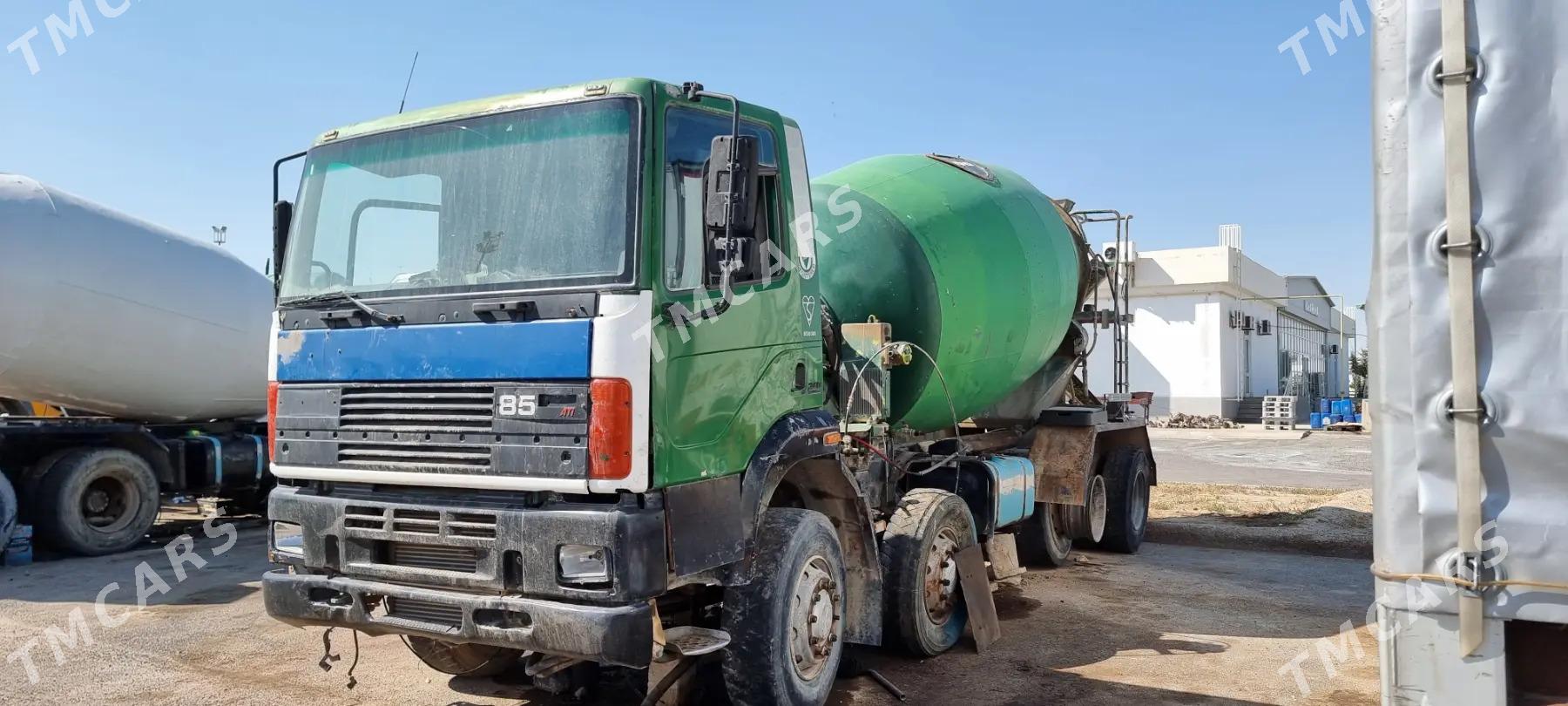 DAF CF 1999 - 80 000 TMT - Ашхабад - img 2
