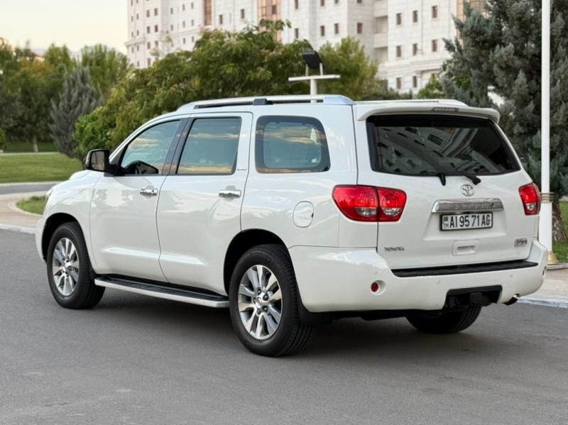 Toyota Sequoia 2009 - 535 000 TMT - Гаудан "Б" - img 2