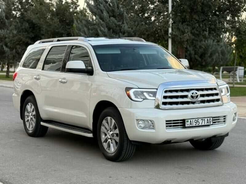 Toyota Sequoia 2009 - 535 000 TMT - Гаудан "Б" - img 4