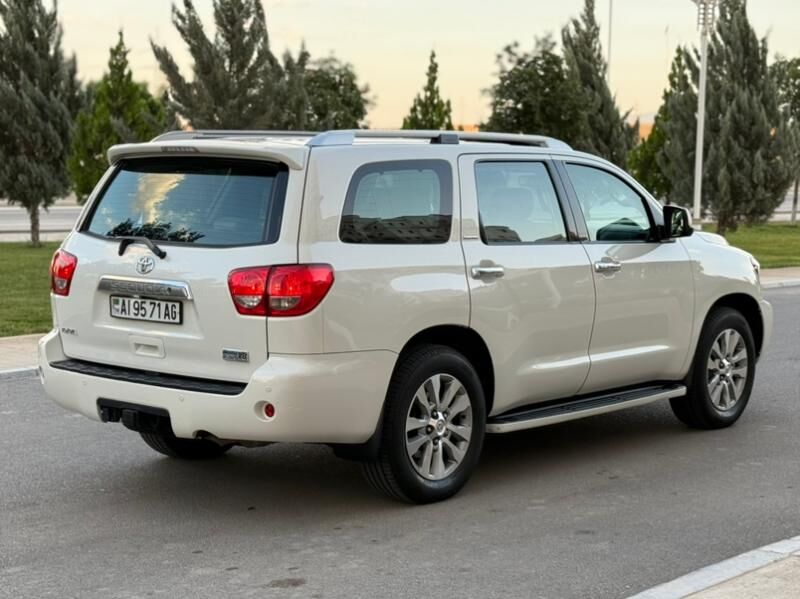 Toyota Sequoia 2009 - 535 000 TMT - Гаудан "Б" - img 1