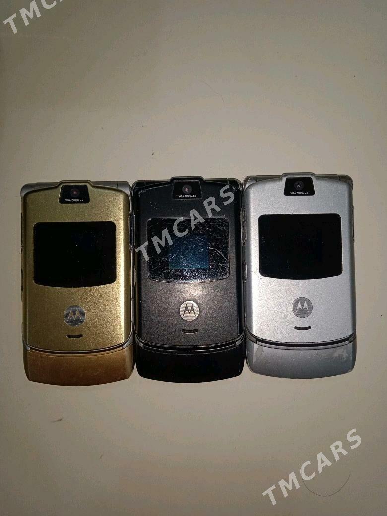 Motorola Rezr v3  - Daşoguz - img 2