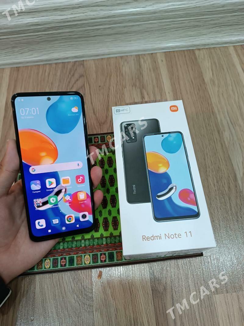 REDMI NOT11 (6/128GB) PAKET - Балканабат - img 2
