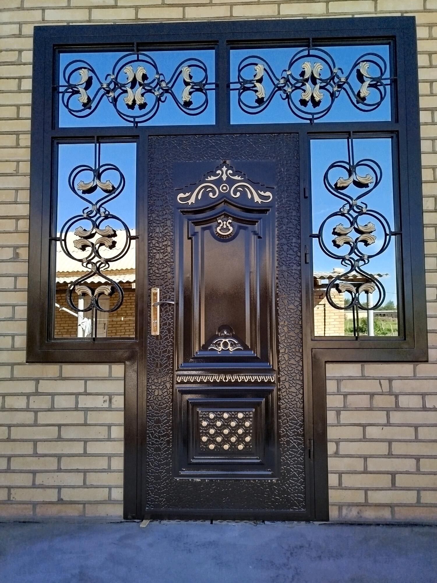 DAŞKY WE İÇKİ GAPY - Мары - img 2