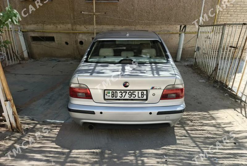 BMW 530 2002 - 150 000 TMT - Türkmenabat - img 3
