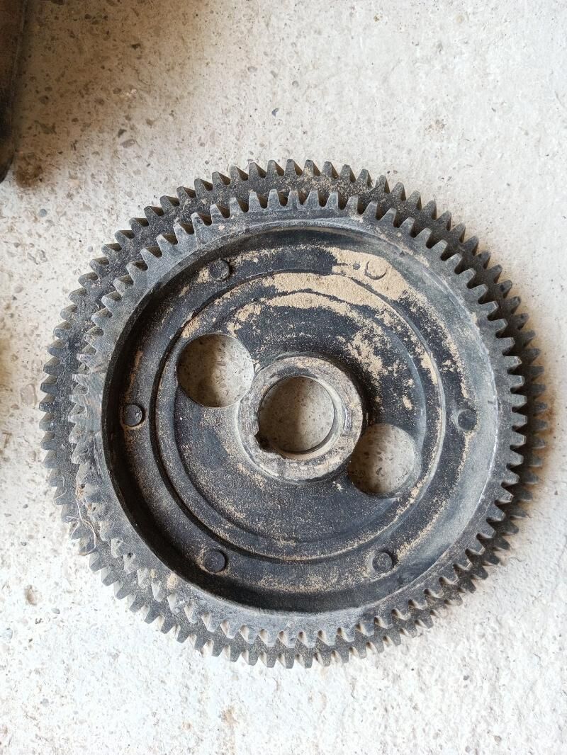 motor dis 150 TMT - Джебел - img 1