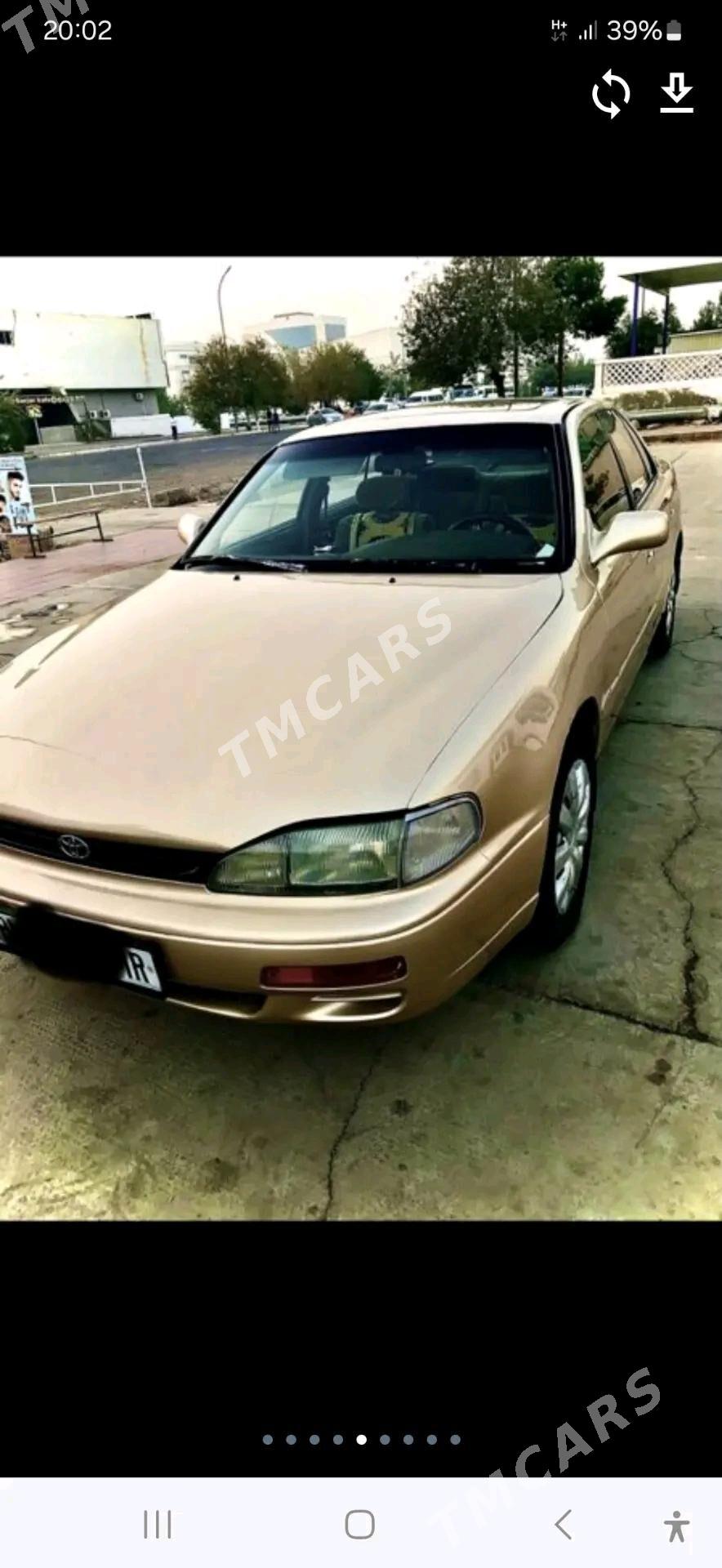 Toyota Camry 1993 - 65 000 TMT - Türkmengala - img 4