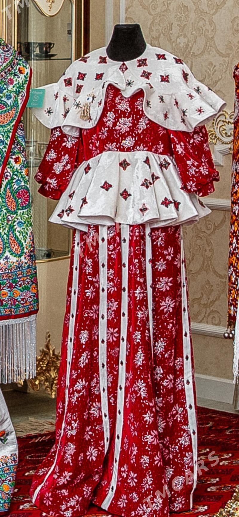Pombarh koynek - Aşgabat - img 1