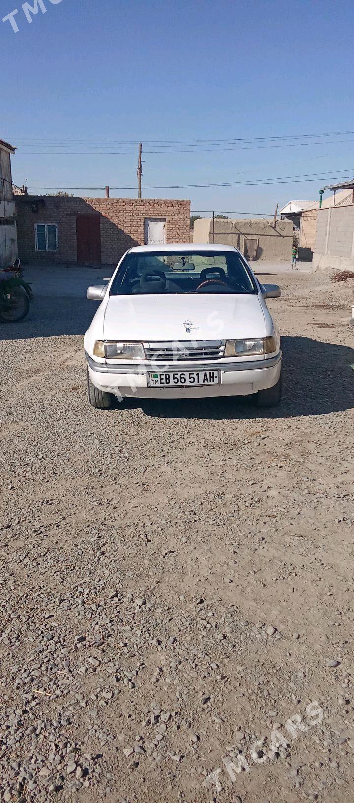 Opel Astra 1991 - 26 000 TMT - Bäherden - img 2