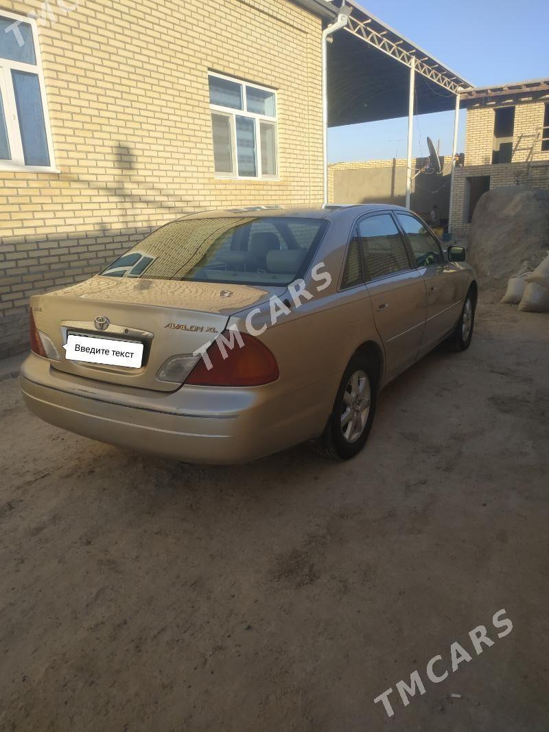 Toyota Avalon 2000 - 175 000 TMT - Türkmengala - img 2