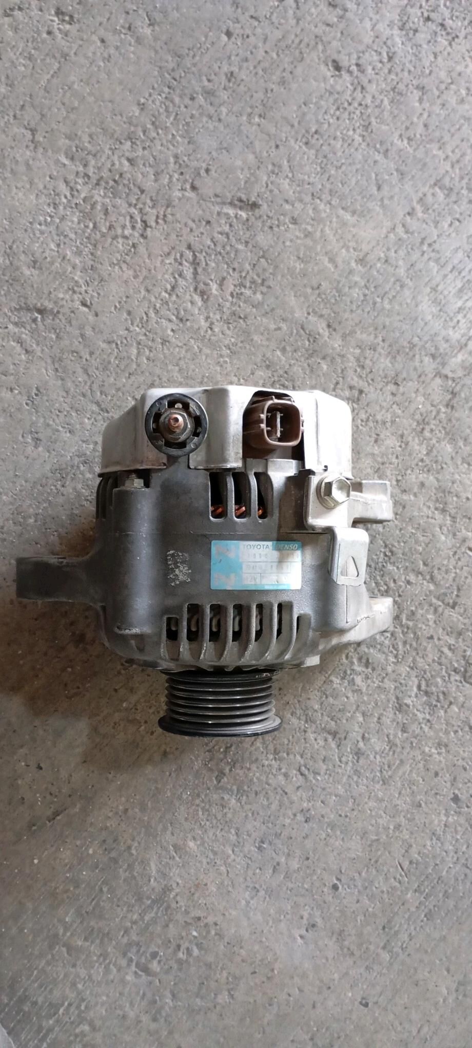 generator stater 700 TMT - Änew - img 1