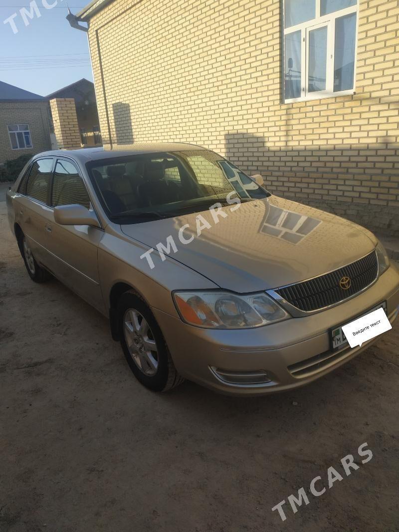 Toyota Avalon 2000 - 175 000 TMT - Türkmengala - img 5
