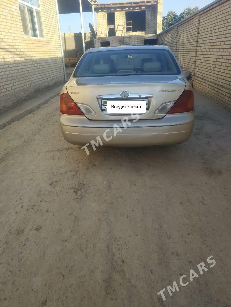 Toyota Avalon 2000 - 175 000 TMT - Türkmengala - img 4