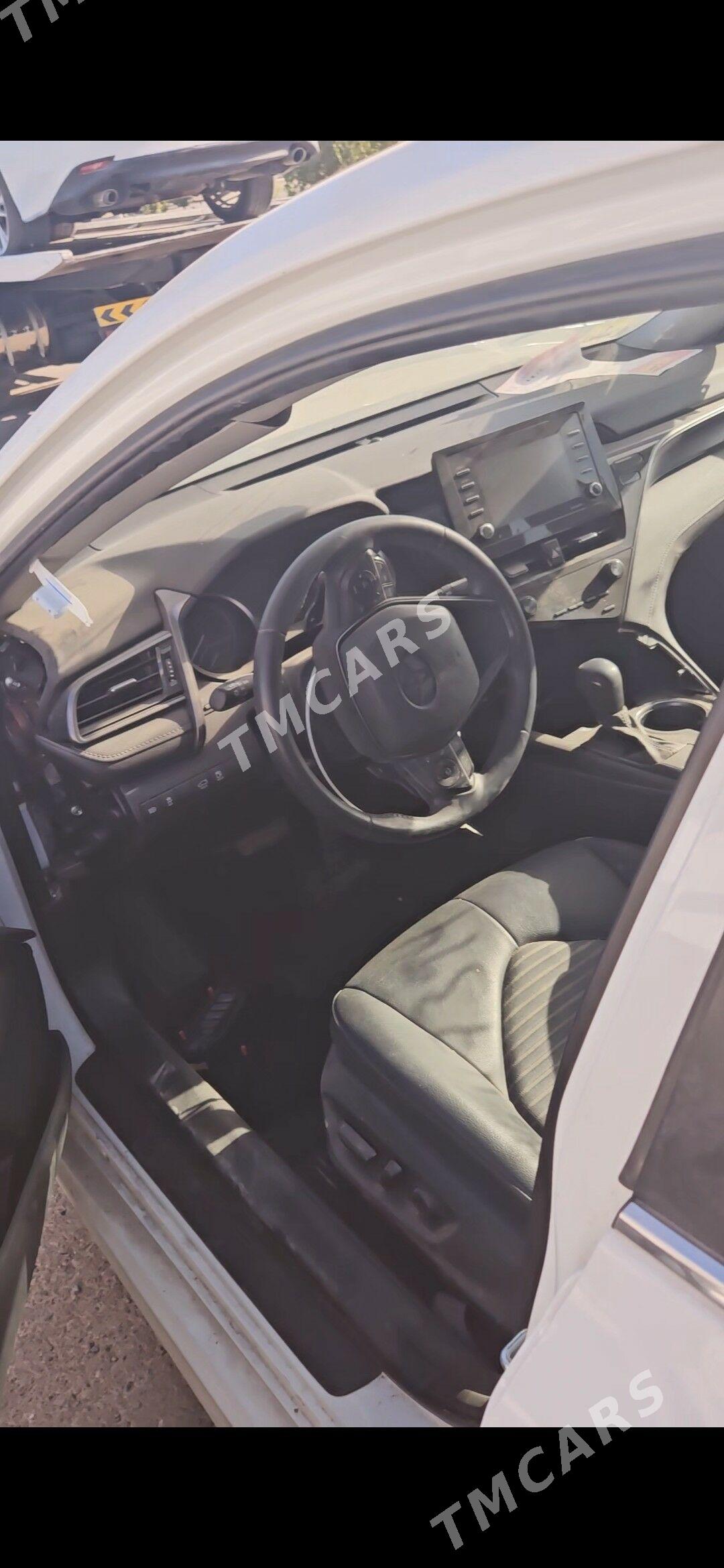 Toyota Camry 2020 - 260 000 TMT - Ашхабад - img 4