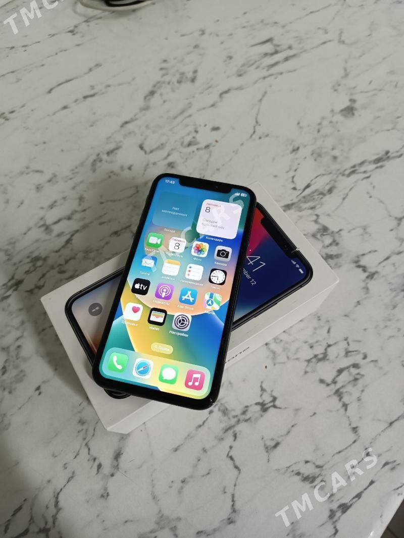 phone x 256 gb - Aşgabat - img 2