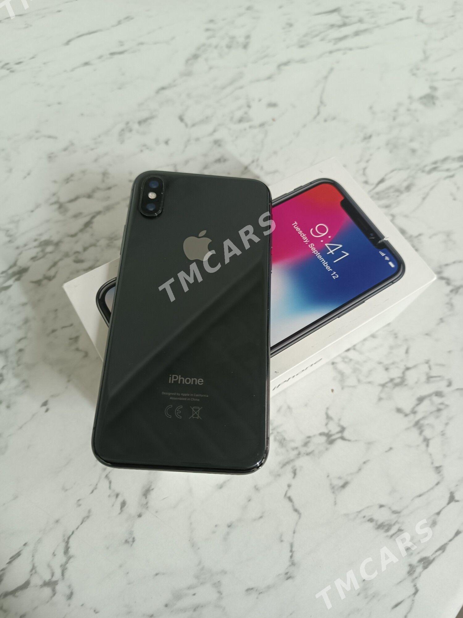 phone x 256 gb - Aşgabat - img 1