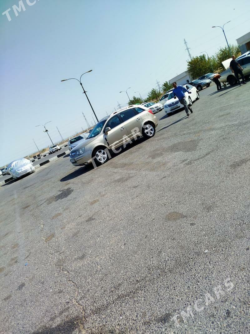 Opel Antara 2009 - 138 000 TMT - Çoganly - img 5