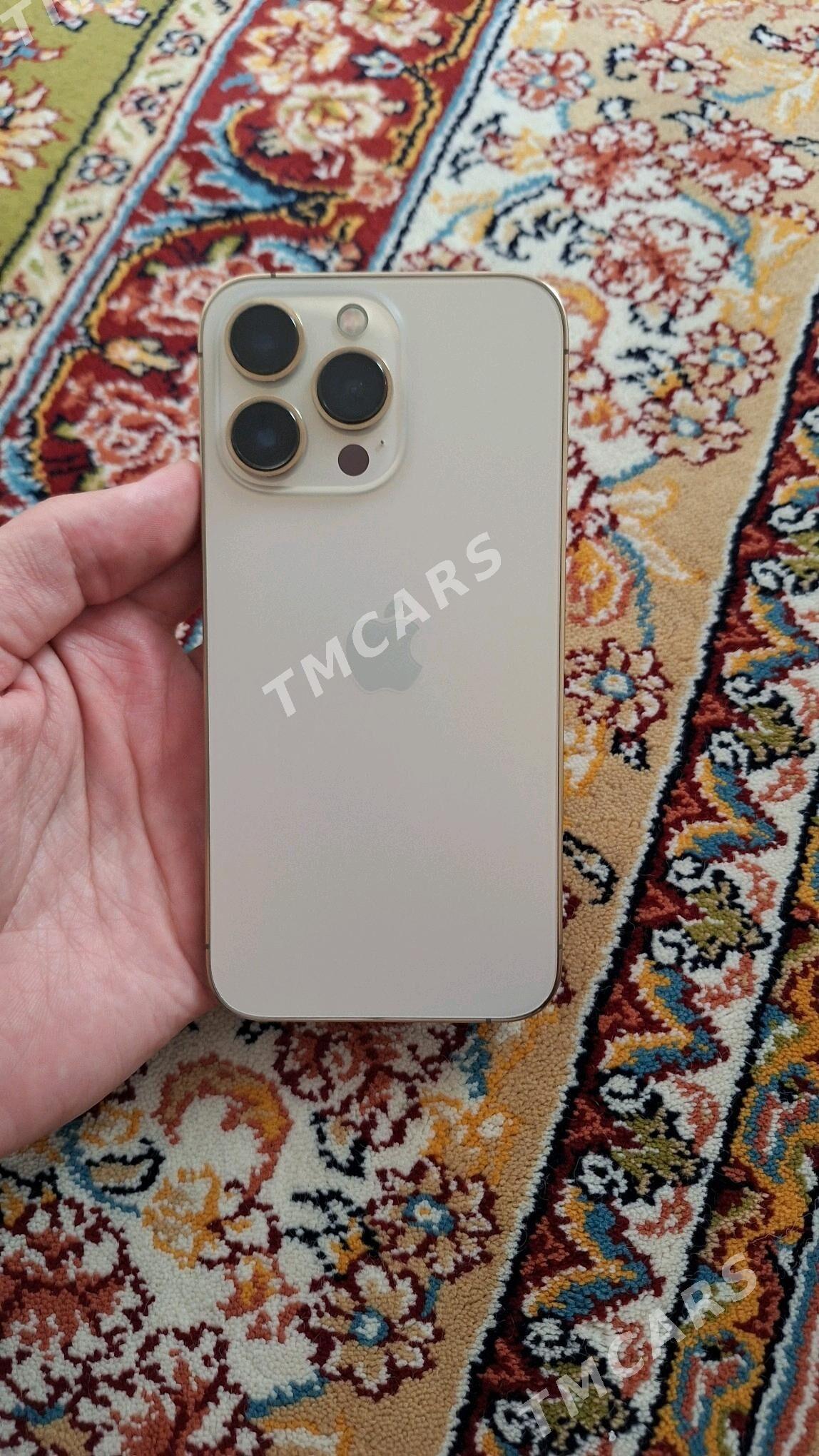 iphone 13 pro Gold - Балканабат - img 3