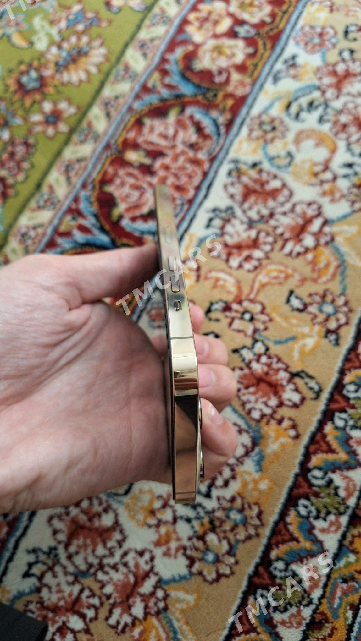 iphone 13 pro Gold - Балканабат - img 1