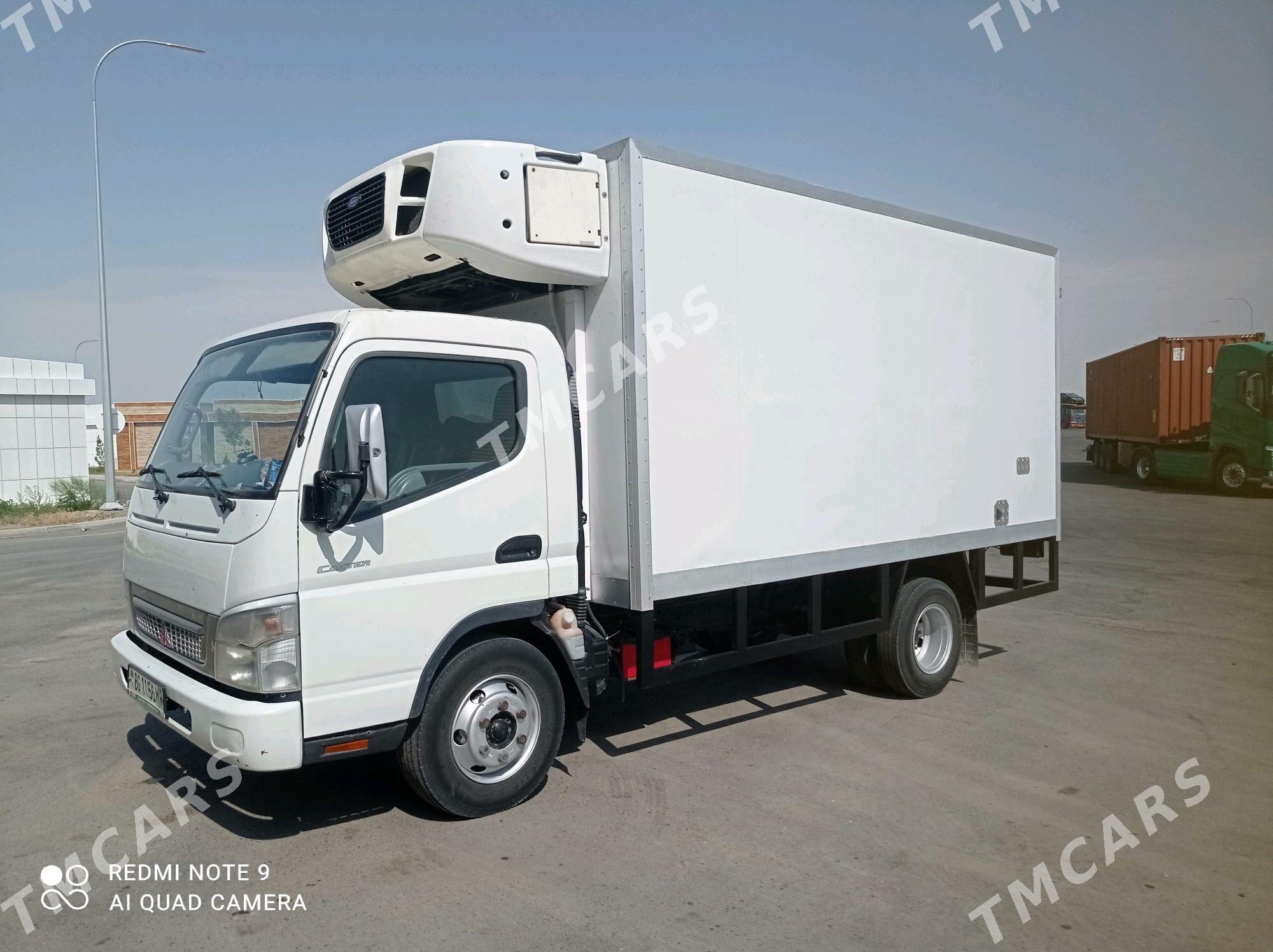 Mitsubishi Canter 2013 - 500 000 TMT - Sakarçäge - img 1