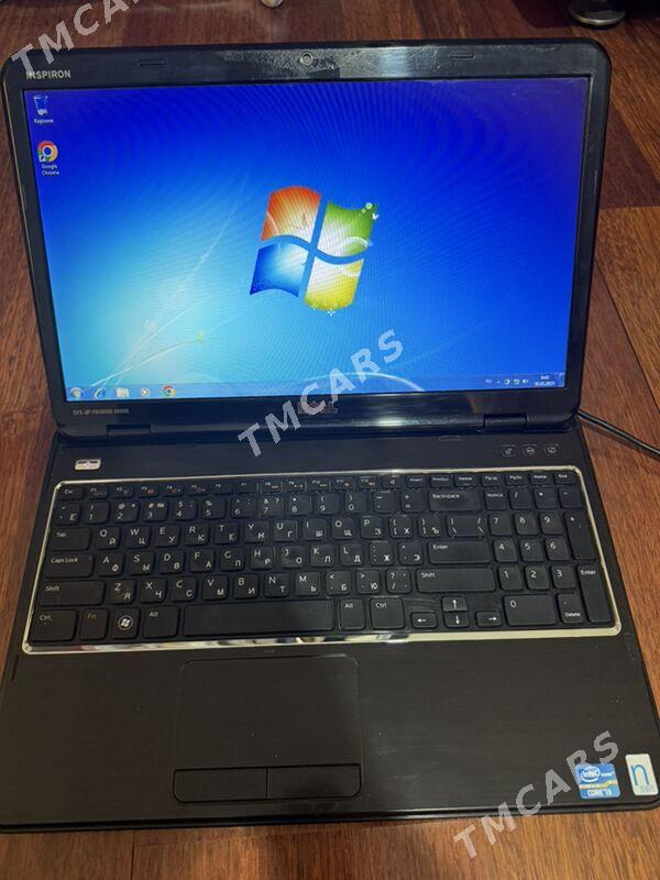 Ноутбук DELL N5110 - Ашхабад - img 1