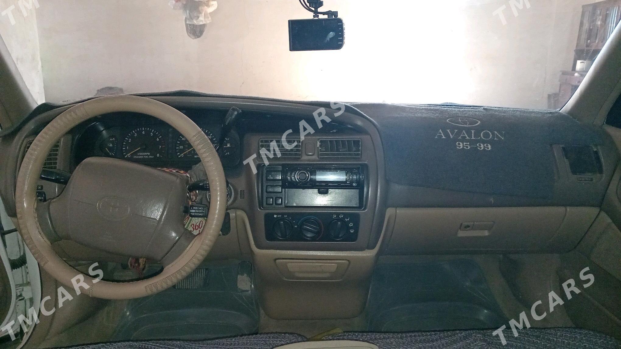 Toyota Avalon 1996 - 85 000 TMT - Oguz han - img 7