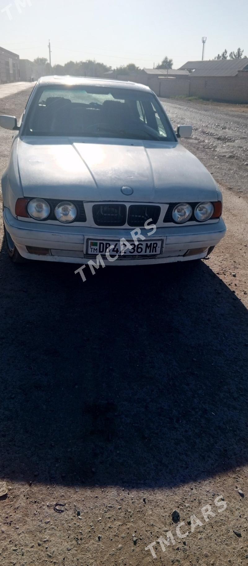 BMW 525 1992 - 28 000 TMT - Murgap - img 1