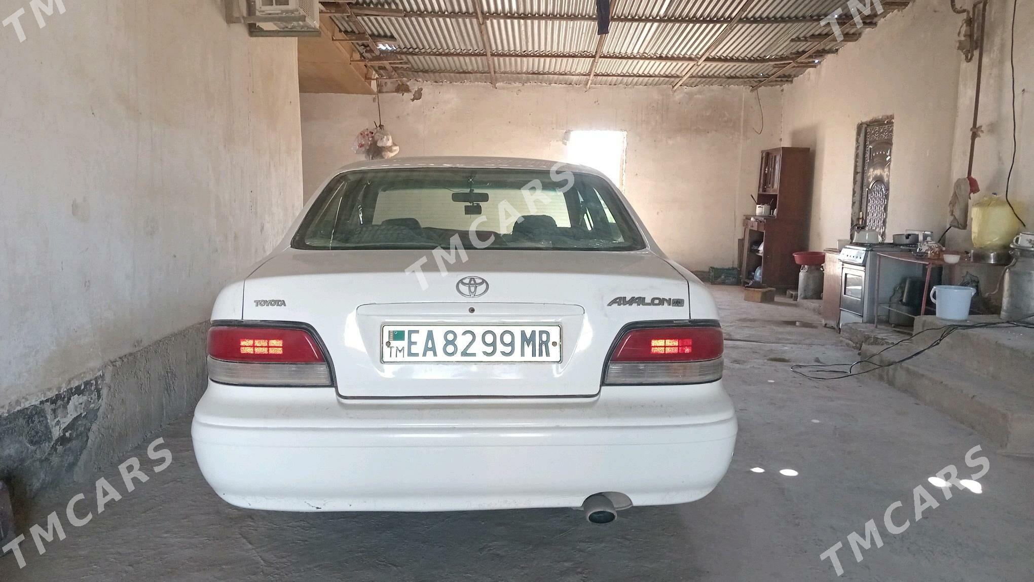 Toyota Avalon 1996 - 85 000 TMT - Oguz han - img 1