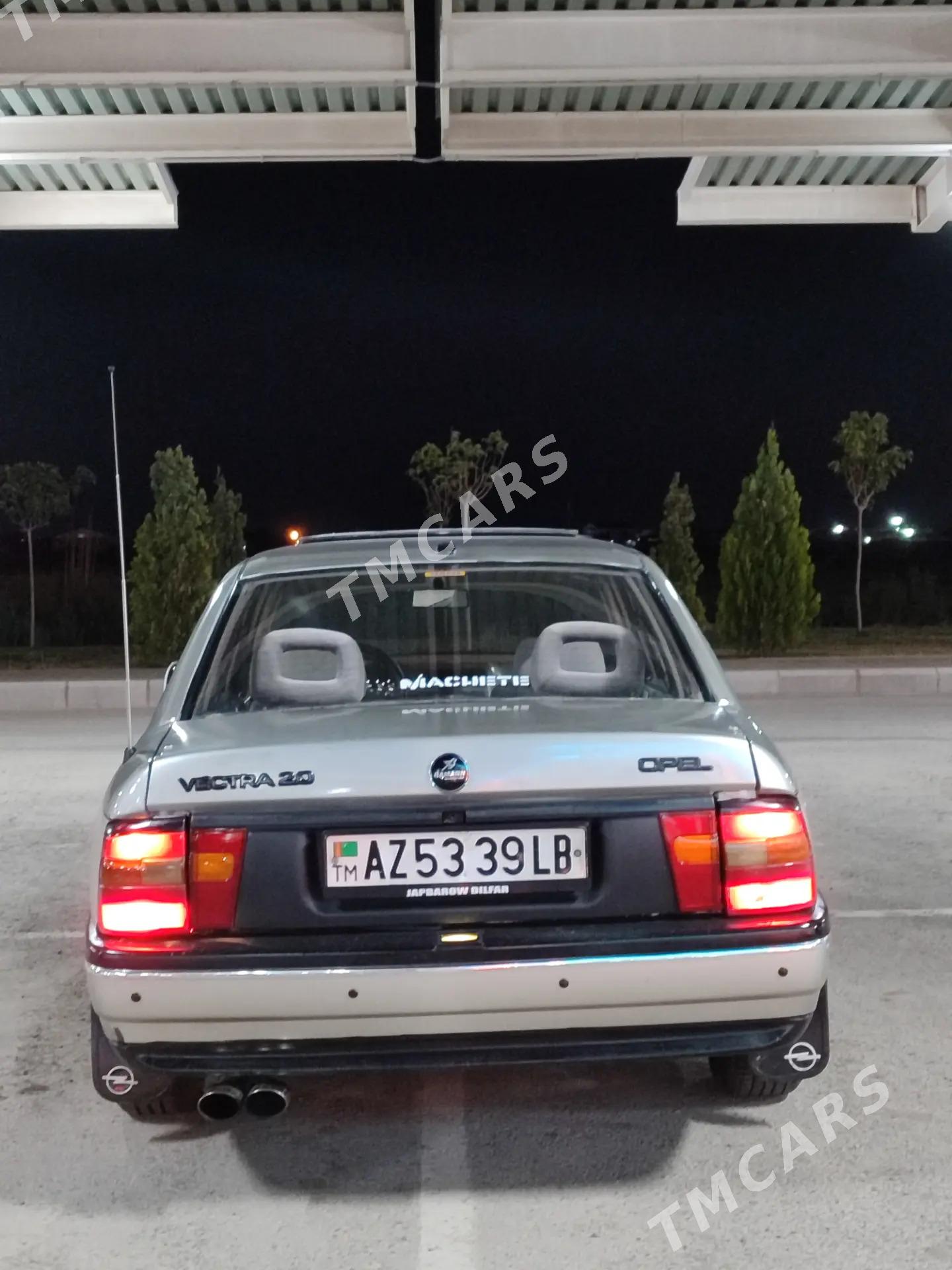 Opel Vectra 1990 - 25 000 TMT - Türkmenabat - img 4