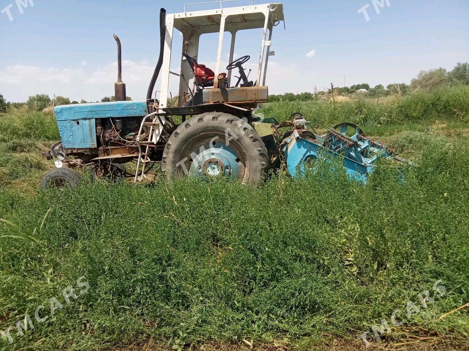 MTZ 80 1998 - 85 000 TMT - Ýolöten - img 2
