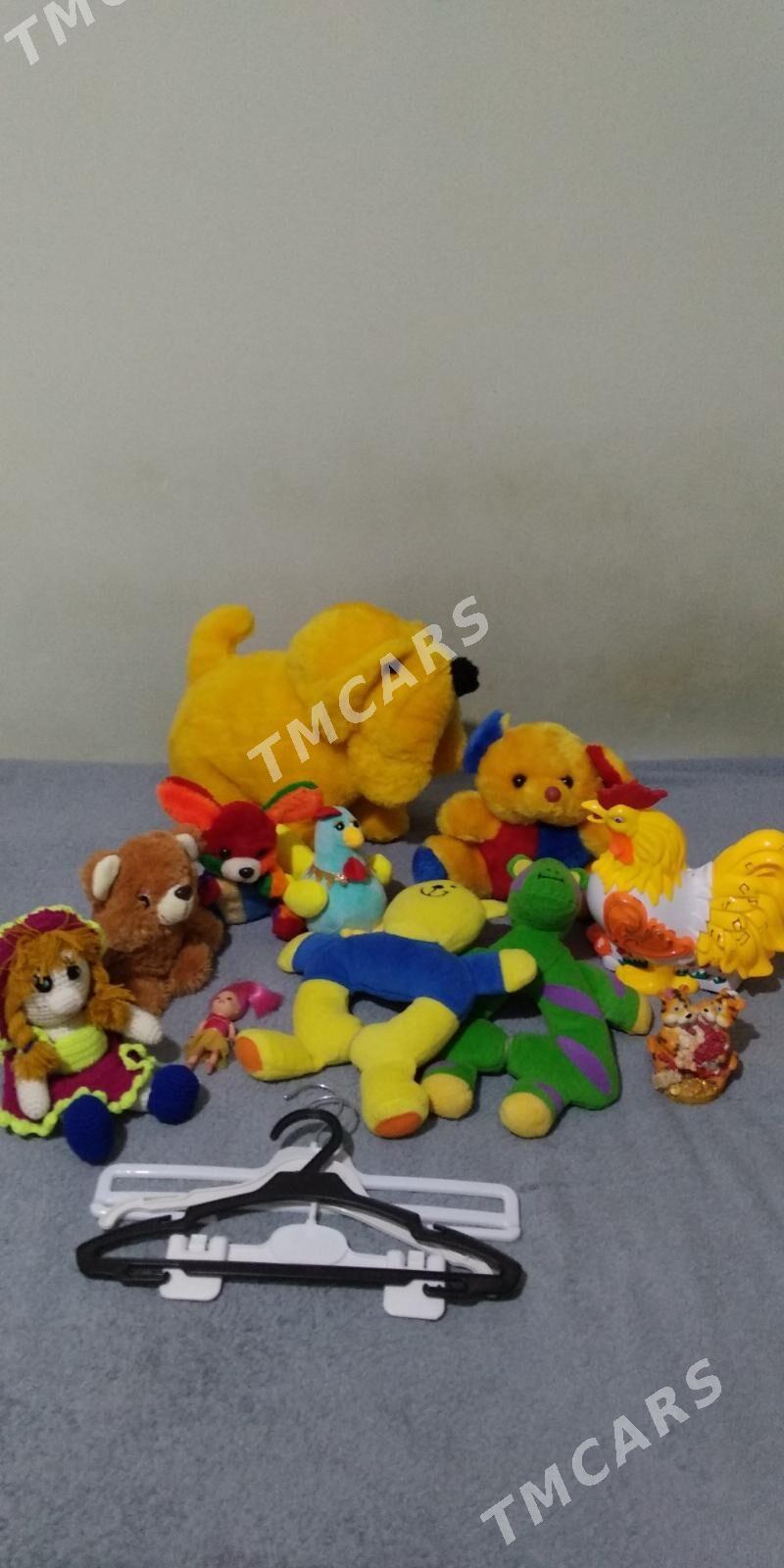 Игрушки - Aşgabat - img 1