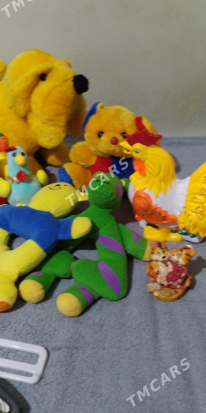Игрушки - Aşgabat - img 3