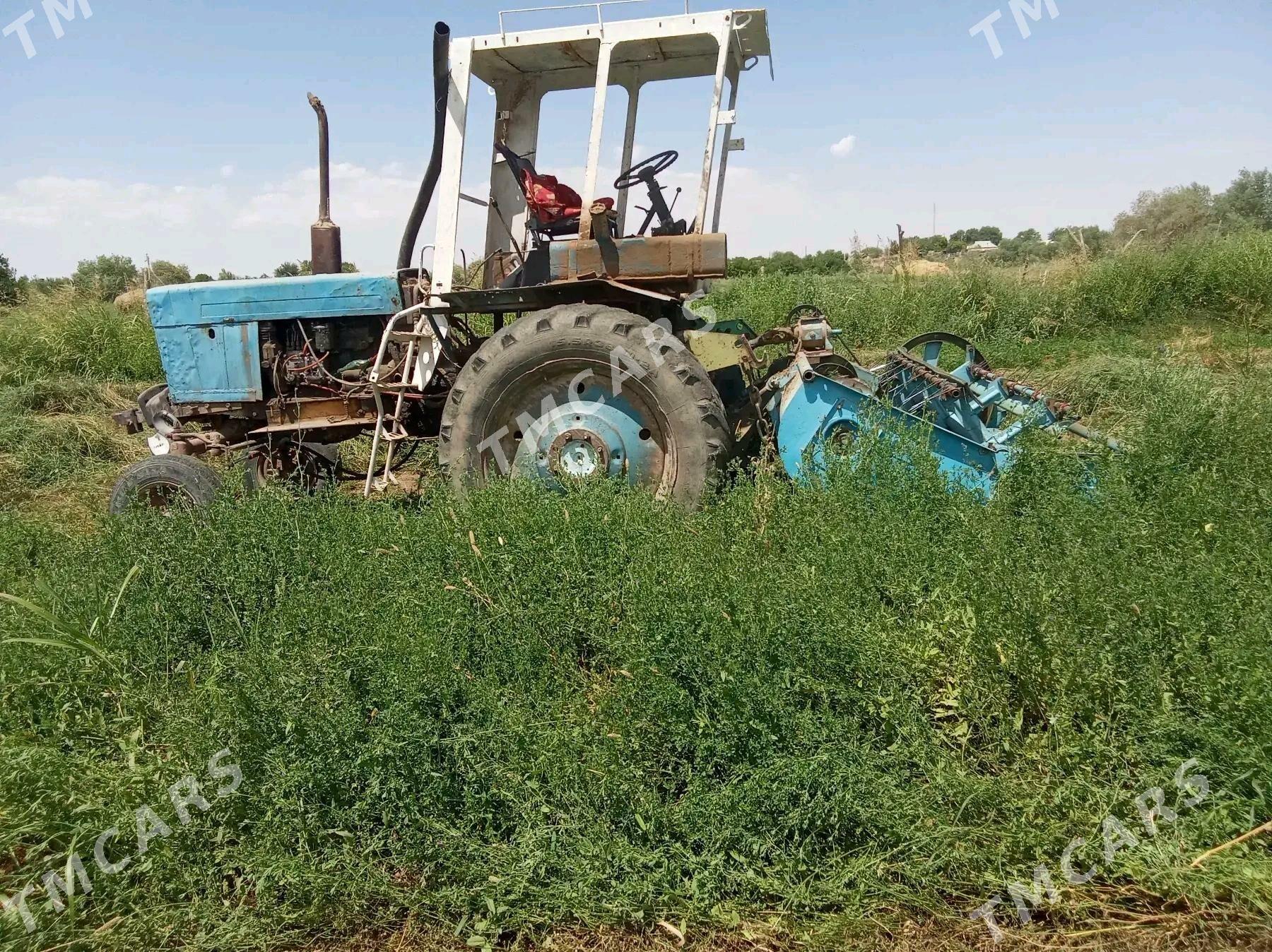 MTZ 80 1998 - 85 000 TMT - Ýolöten - img 3