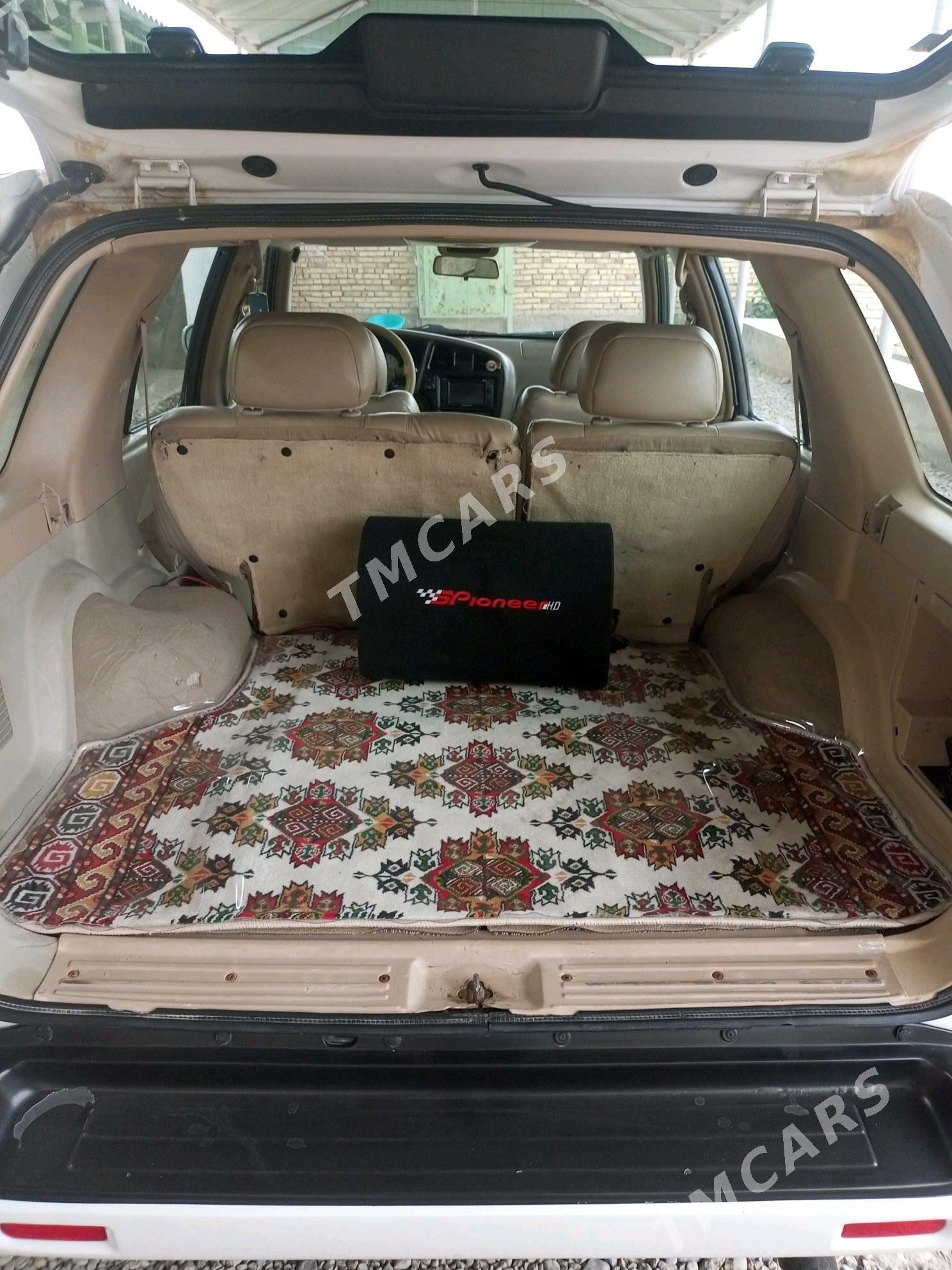 Nissan Pathfinder 2002 - 125 000 TMT - Теджен - img 2