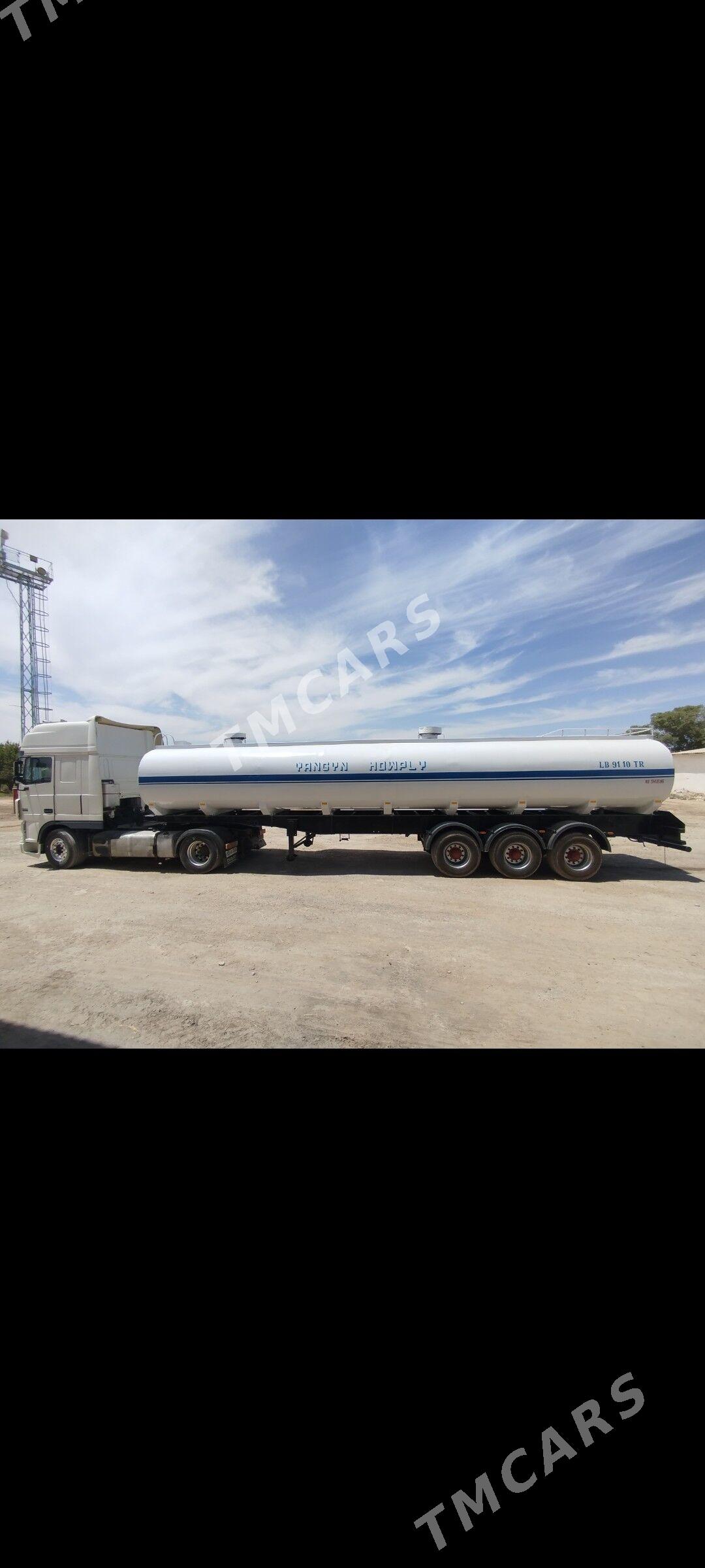 DAF FX 95 2004 - 1 100 000 TMT - Керки - img 1