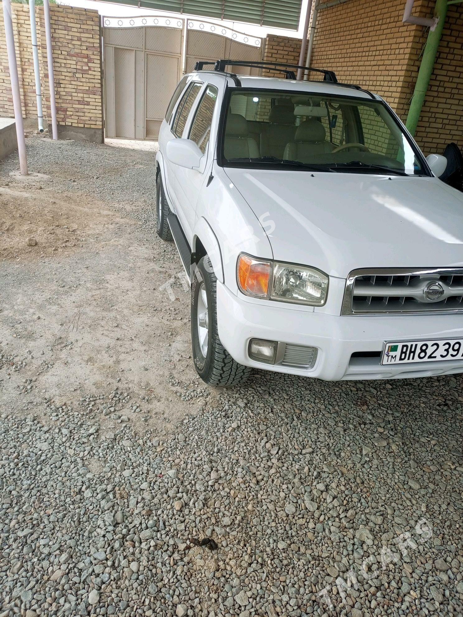 Nissan Pathfinder 2002 - 125 000 TMT - Теджен - img 7