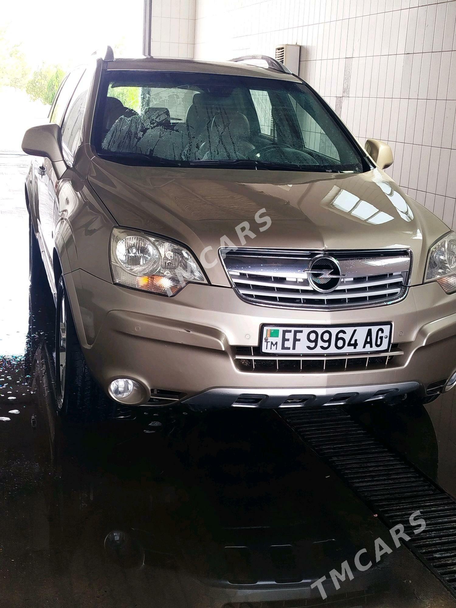 Opel Antara 2009 - 138 000 TMT - Çoganly - img 9
