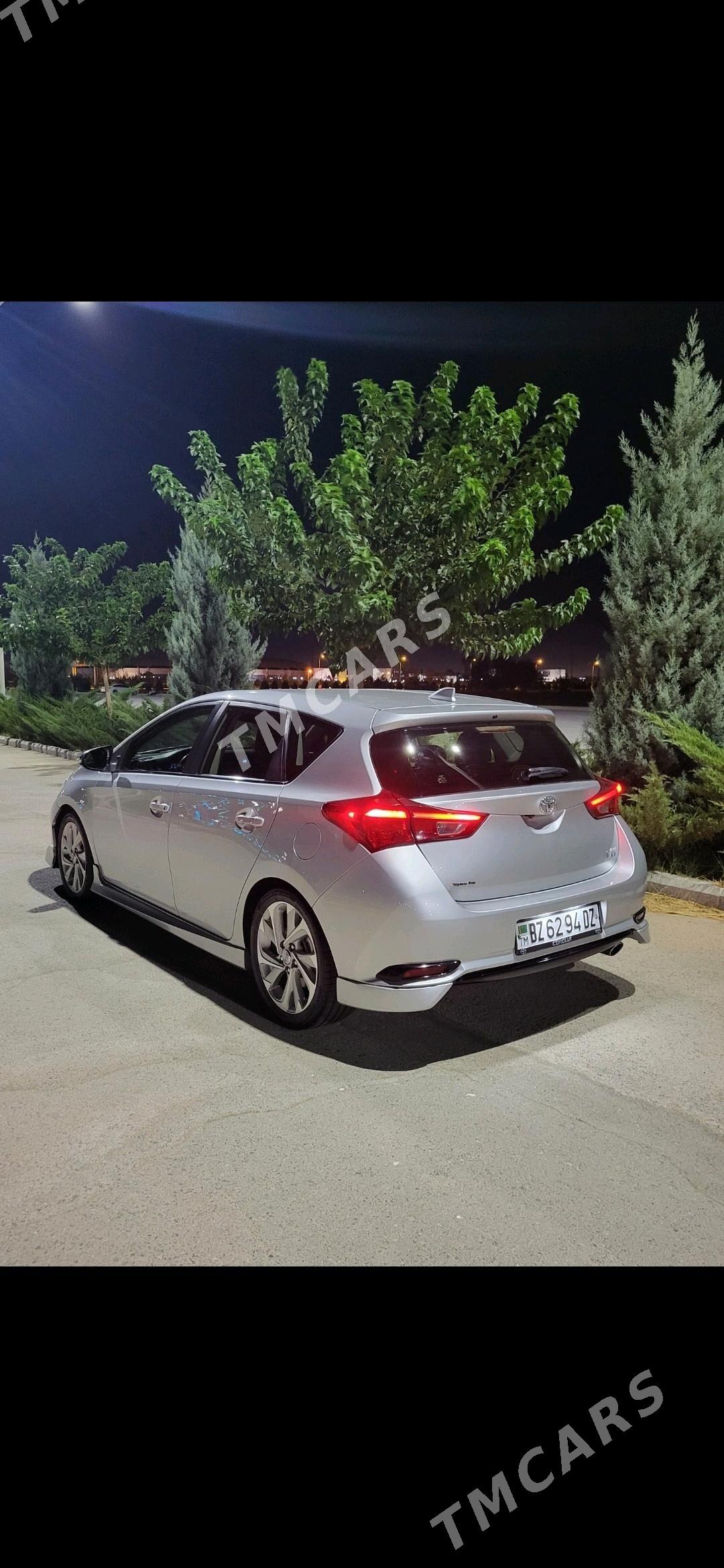 Toyota Corolla 2017 - 170 000 TMT - Дашогуз - img 3